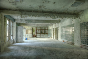 Old hospital