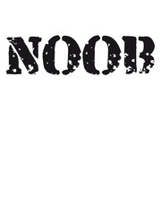 Noob Army Logo