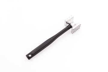 Meat hammer isolated on white background