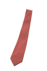 Necktie isolated on white background