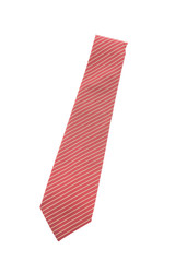 Necktie isolated on white background