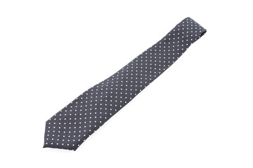 Necktie isolated on white background