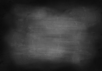 Blackboard or chalkboard background