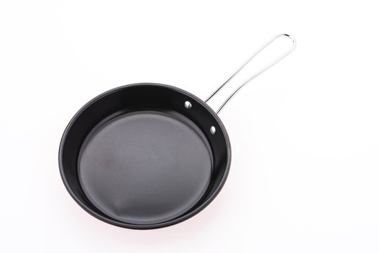 Pan isolated on white background