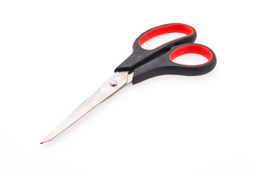 Scissor isolated on white background