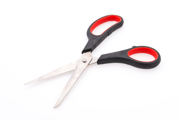 Scissor isolated on white background