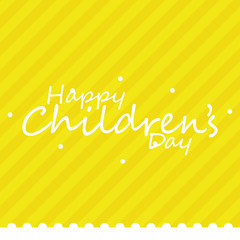 children's day