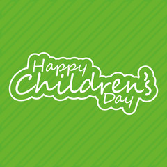 children's day