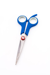 Scissor isolated on white background