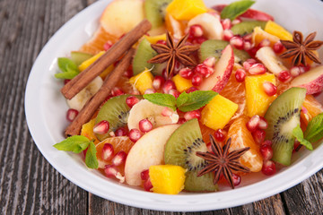 fruit salad