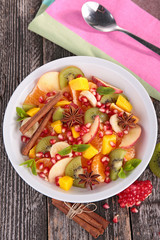 fruit salad