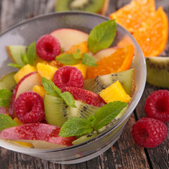 fruit salad
