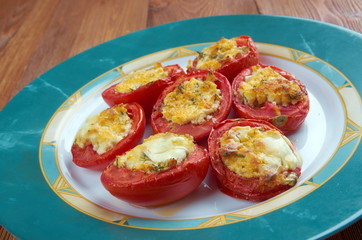 pomodori al forno