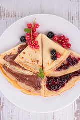 crepe