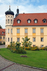 Fototapeta na wymiar Kloster Plankstetten