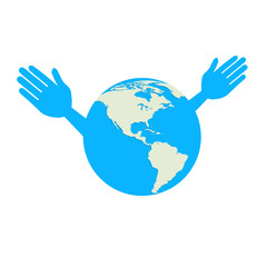 to embrace the world