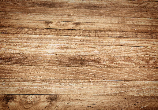Perspective table top,wood texture