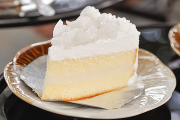 coconut cake