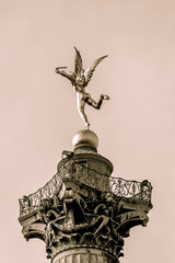 Le G&eacute;nie de la Libert&eacute;