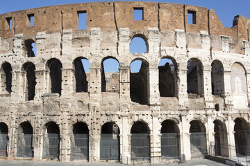 Obraz premium Colosseum in Rome, Italy
