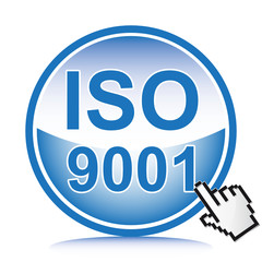 ISO 9001 ICON