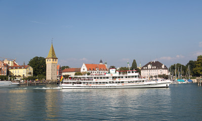 Obraz premium Bodensee