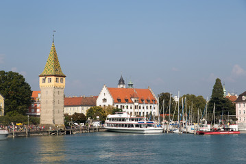 Obraz premium Bdensee