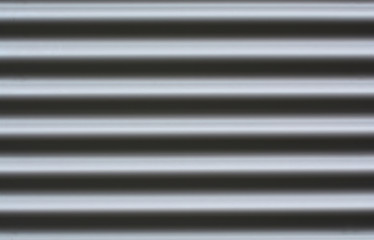 Obraz premium Wellblech