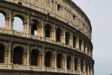 Fototapeta premium Colosseum in Rome, Italy
