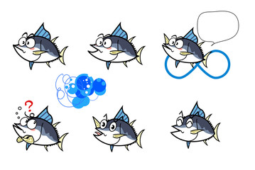 Character of tuna