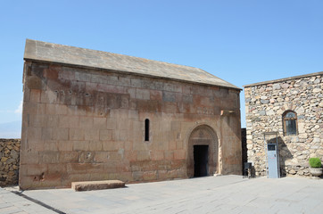 Часовня над «Глубокой ямой