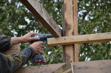 строительство