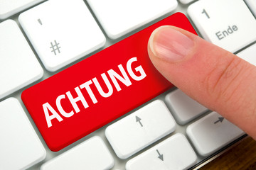 Achtung