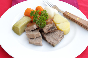 pot au feu