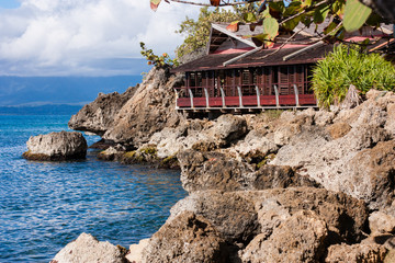 C&ocirc;te des Cara&iuml;bes
