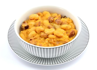 fasolka po bretońsku