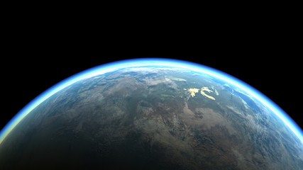 The Blue Marble - Planet the Earth