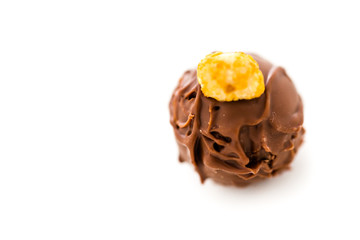 Chocolate truffles