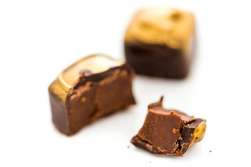 Chocolate truffles