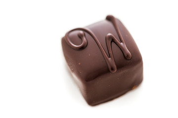 Chocolate truffles