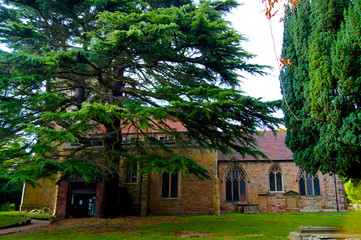Kingsbury church