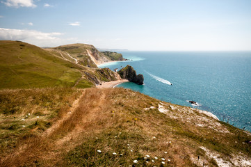 South West Coastal Path, Dorset