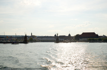 Konstanz - Bodensee - Deutschland