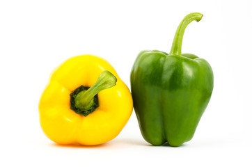 Fresh sweet pepper