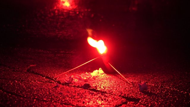 Flares, Emergency, Warning, Safety