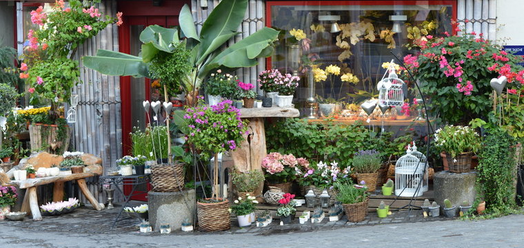 fleuriste