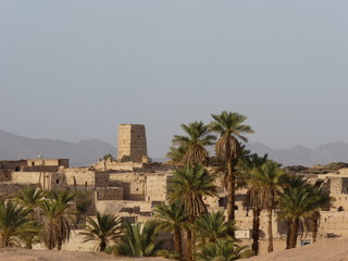 Village du Sud-Est marocain