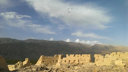 Forteresse de Tashkurgan
