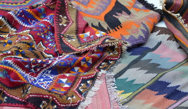 tapis...marché de burkliplatz