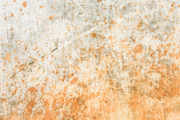 Dirty worn concrete wall